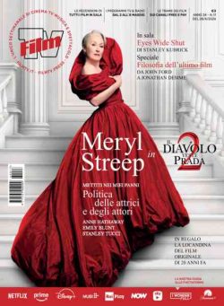 Film Tv – 28 Aprile 2026