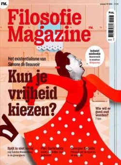 Filosofie Magazine – Mei 2026