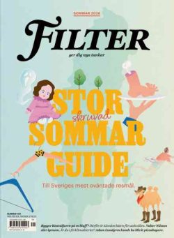 Filter – Maj 2026