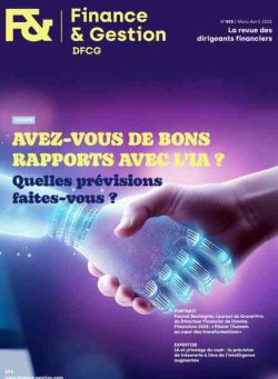 Finance & Gestion – Mars-Avril 2026