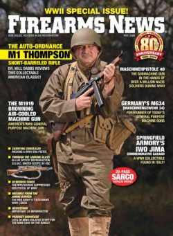 Firearms News – May 2026