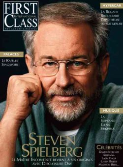 First Class Magazine – Mai 2026
