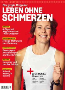 Fit & Gesund – Leben Ohne Schmerzen – Juni 2026