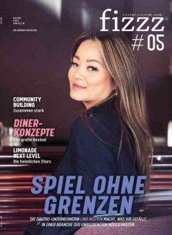 fizzz – Mai 2026