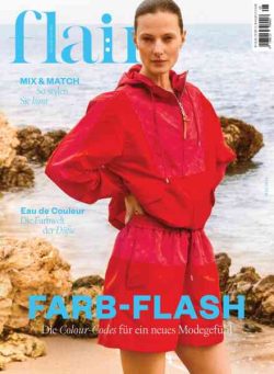 flair Germany – Mai 2026