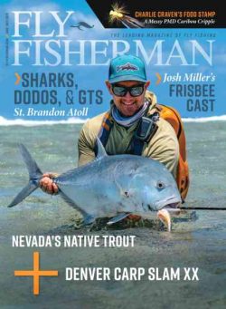 Fly Fisherman – June-July 2026