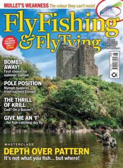 Fly Fishing & Fly Tying – June 2026