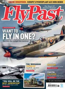 FlyPast – June 2026