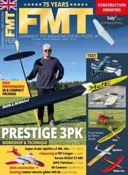 FMT Flight Model and Technic – February 2026
