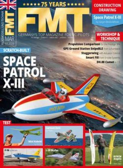 FMT Flight Model and Technic – March 2026
