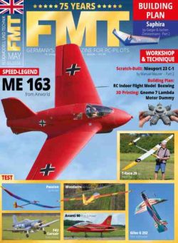 FMT Flight Model and Technic – May 2026