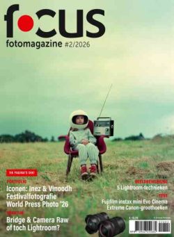 Focus Fotomagazine – 4 Mei 2026