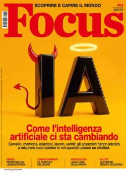 Focus Italia – Giugno 2026