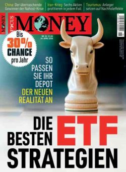 Focus Money – 24 April 2026
