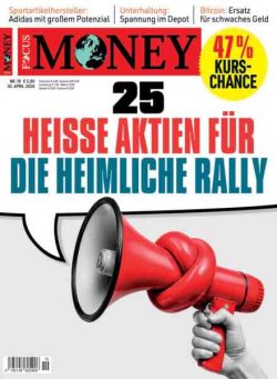 Focus Money – 30 April 2026