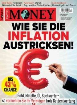 Focus Money – 8 Mai 2026