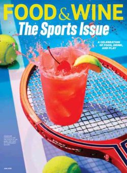 Food & Wine USA – June 2026