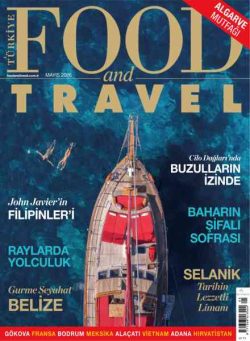 Food and Travel Turkiye – Mayis 2026