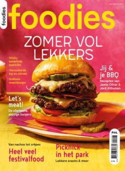 Foodies Netherlands – Juni 2026