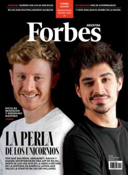 Forbes Argentina – Abril-Mayo 2026