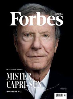 Forbes Austria – Mai 2026