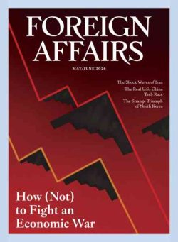 Foreign Affairs – May-June 2026