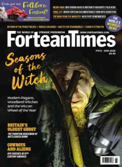 Fortean Times – June 2026