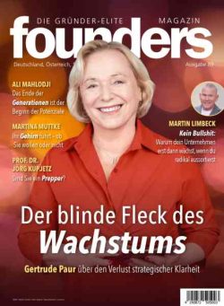 Founders Magazin – 10 April 2026