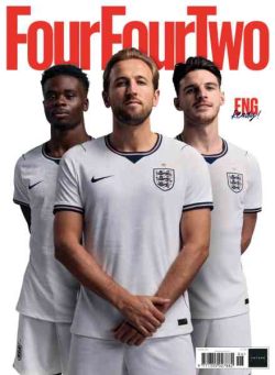 FourFourTwo UK – June 2026