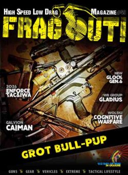 Frag Out! Magazine – Issue 49 2026