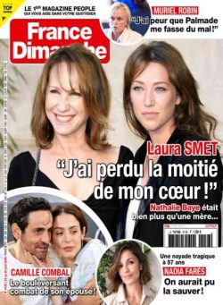 France Dimanche – 24 Avril 2026