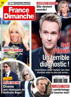 France Dimanche – 30 Avril 2026