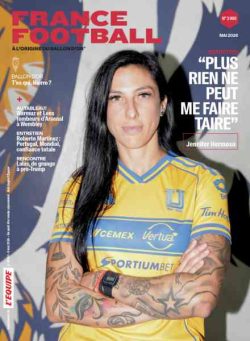 France Football – Mai 2026