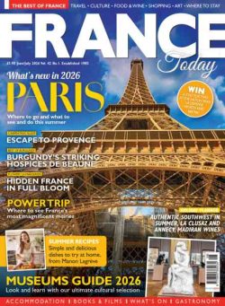 France Today Magazine UK Edition – Issue 213 2026