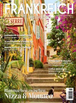 Frankreich Magazin – April 2026
