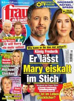 Frau Aktuell – 16 Mai 2026