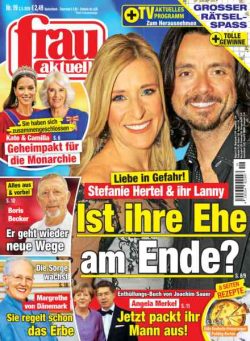Frau Aktuell – 2 Mai 2026