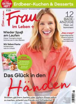 Frau im Leben – 12 Mai 2026