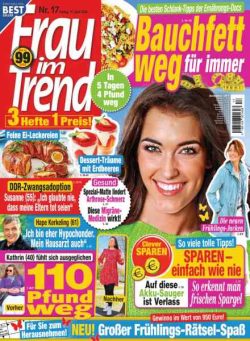 Frau im Trend – 16 April 2026
