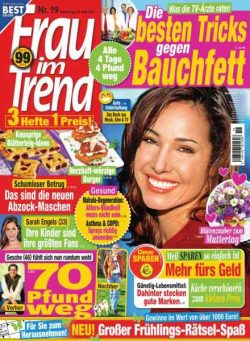 Frau im Trend – 29 April 2026