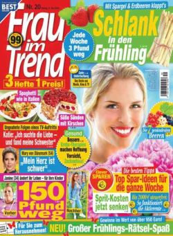 Frau im Trend – 7 Mai 2026