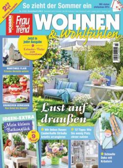 Frau im Trend Wohnen & Wohlfuhlen – Ausgabe 3 2026