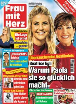 Frau mit Herz – 16 Mai 2026