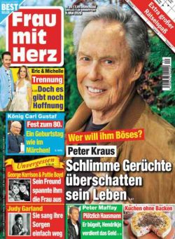 Frau mit Herz – 9 Mai 2026