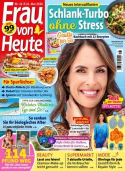 Frau von Heute – 21 Mai 2026