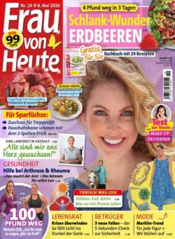 Frau von Heute – 8 Mai 2026