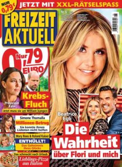 Freizeit Aktuell – 4 Mai 2026