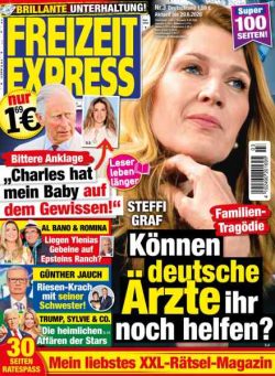 Freizeit Express – April 2026