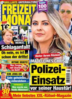 Freizeit Monat – 19 Mai 2026
