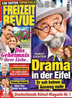 Freizeit Revue – 11 Mai 2026